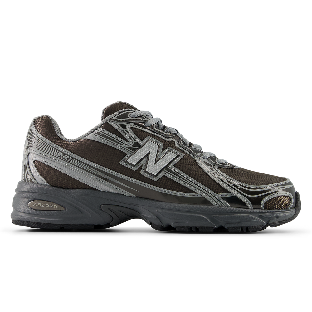 Unisex topánky New Balance U7407YI – sivé