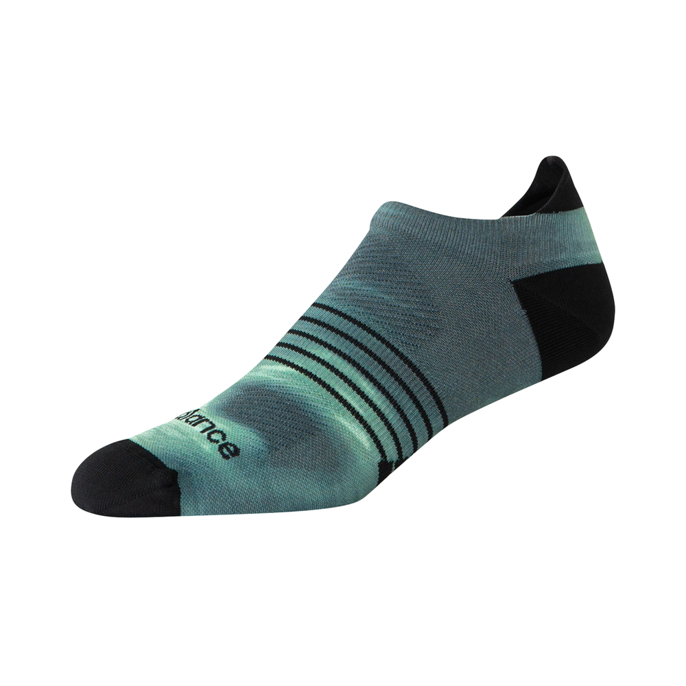 Ponožky New Balance LAS15107AS – zelené