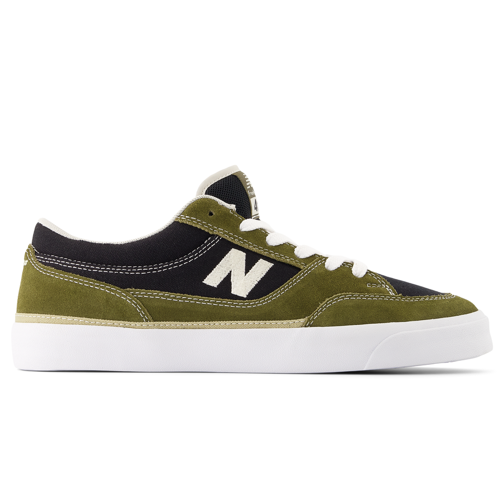 Pánske topánky New Balance Numeric NM417LBN – zelené