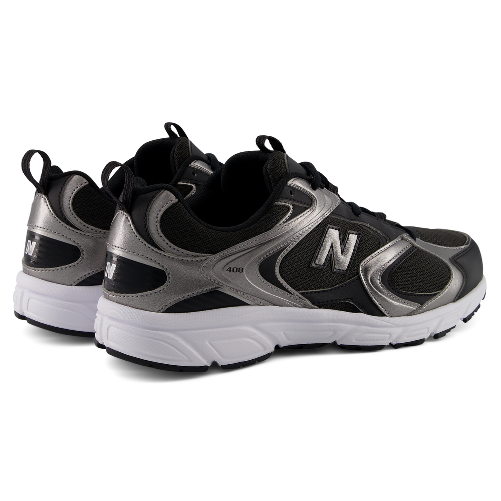 Pánske topánky New Balance M4086B3 – čierné