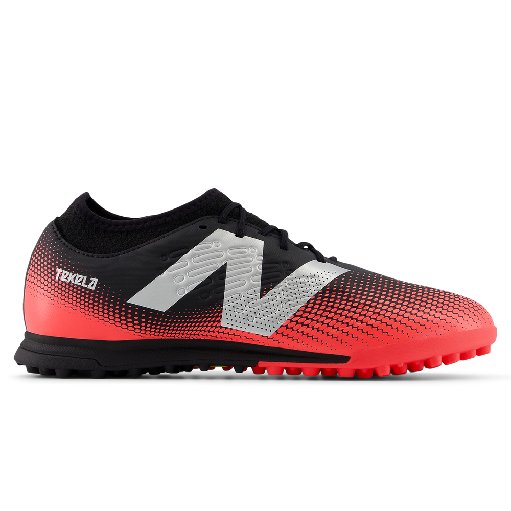 Pánske turfy New Balance TEKELA MAGIQUE TF V4+ ST3TR45 – červené