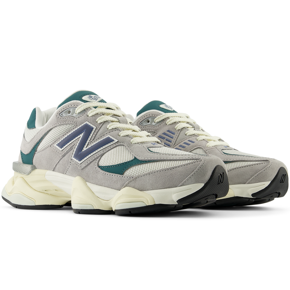 Unisex topánky New Balance U9060HMS – sivé