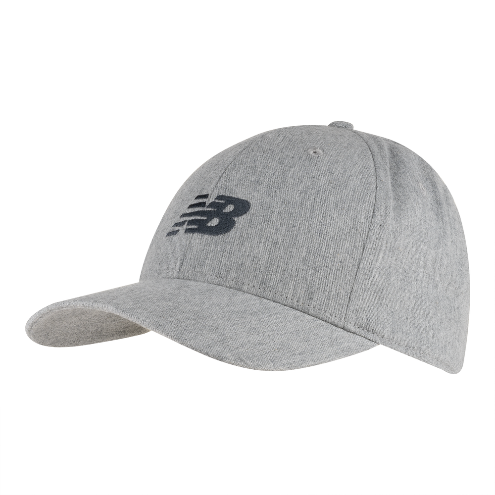 Čiapka New Balance LAH41013AG – sivé