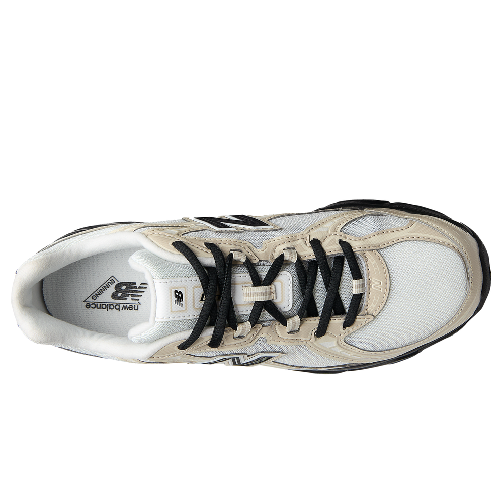 Unisex topánky New Balance U7404OO – sivé