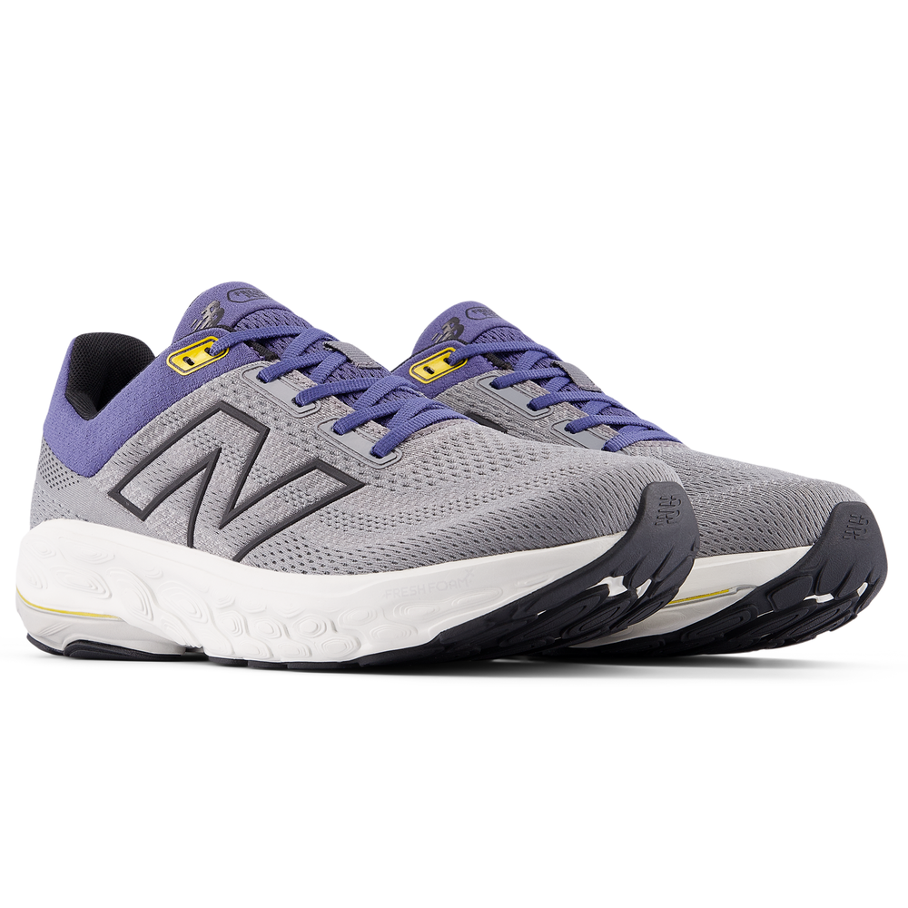 Pánske topánky New Balance Fresh Foam 860 v14 M86014D – sivé