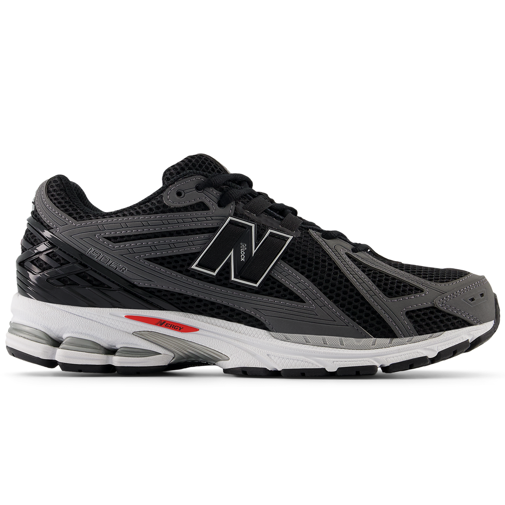 Unisex topánky New Balance U1906RCB – sivé