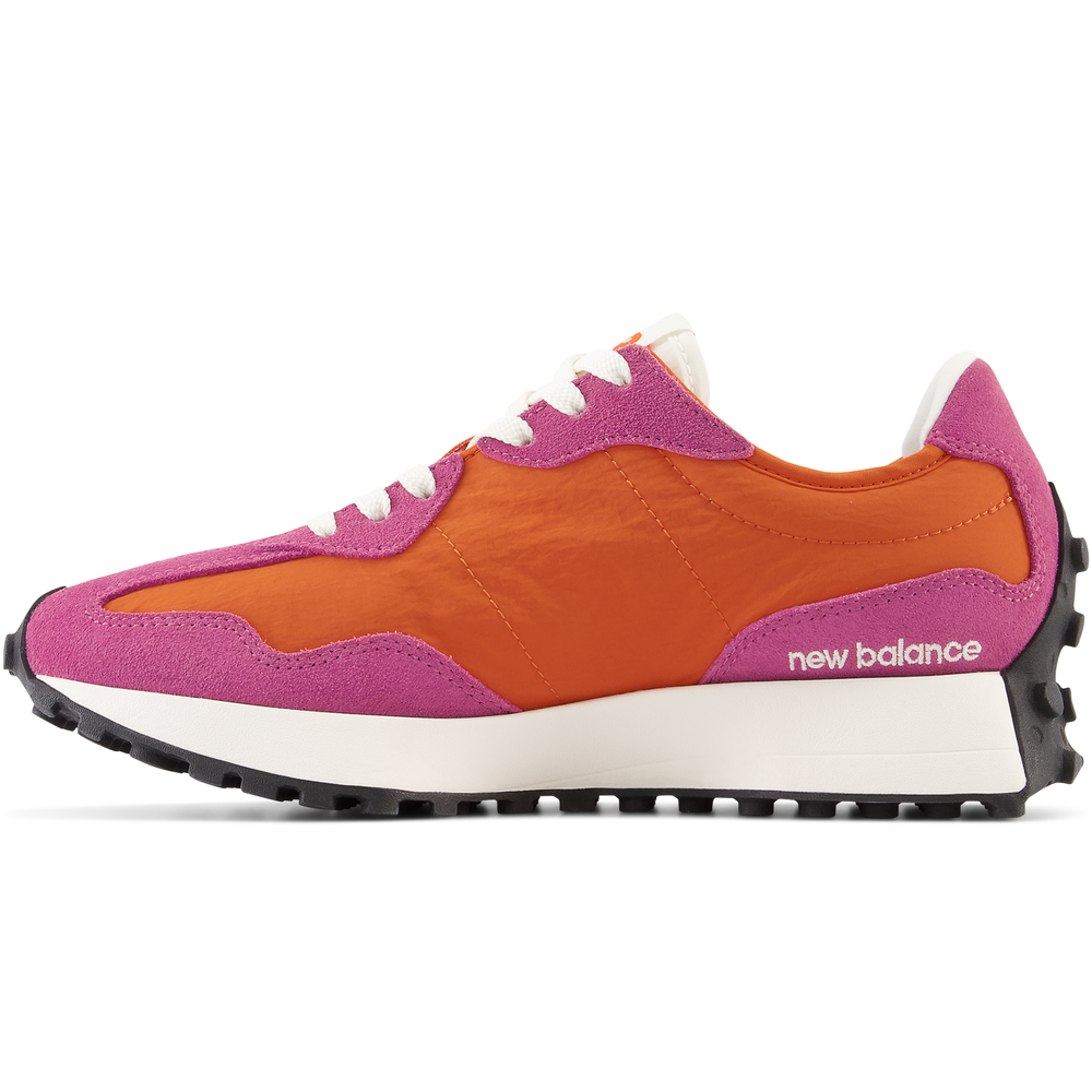 Dámske topánky New Balance WS327UP – ružové