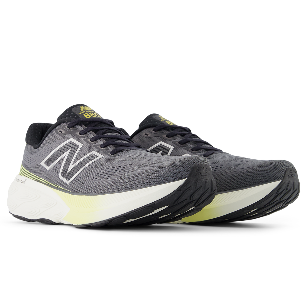 Pánske topánky New Balance Fresh Foam X 880 v15 M880J15 – sivé