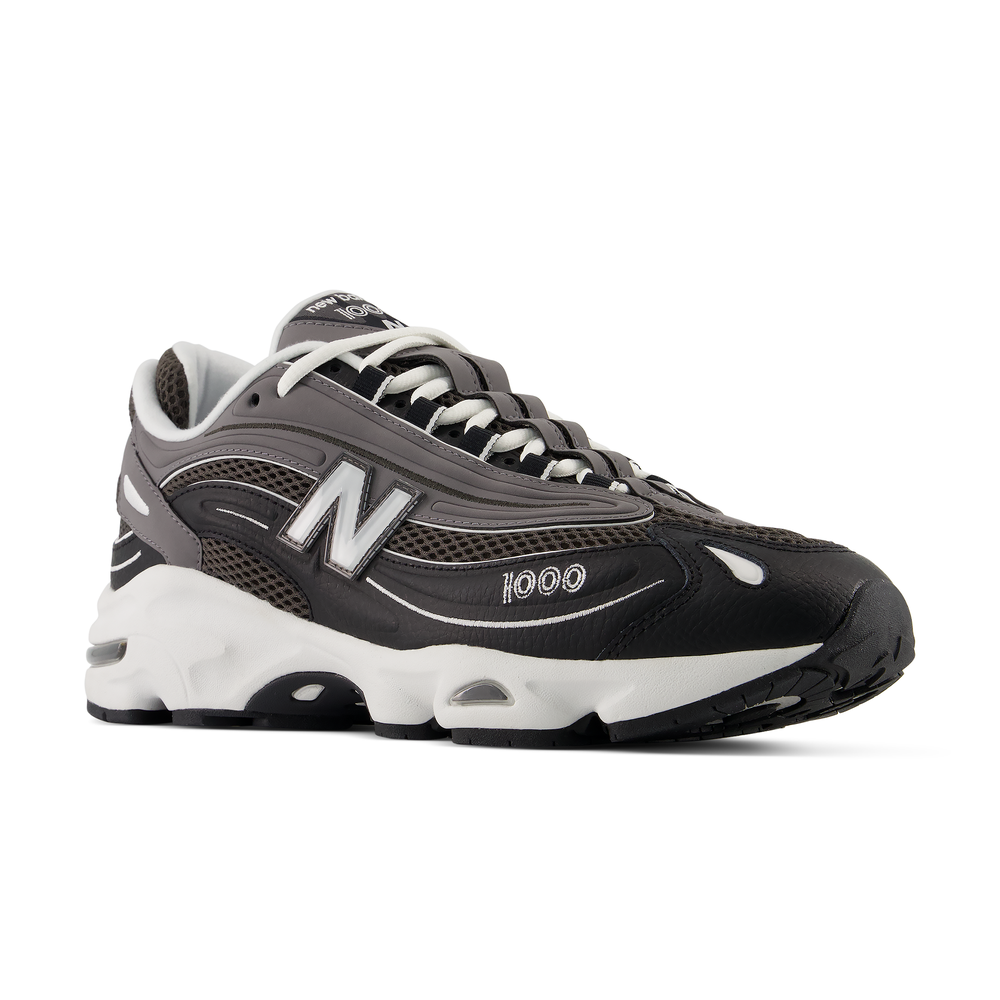 Unisex topánky New Balance U10009QS – čierné