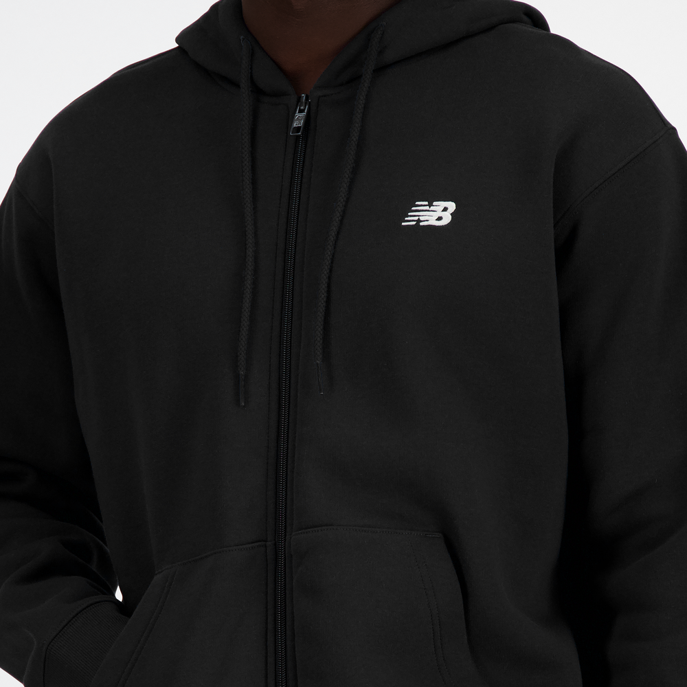 Pánska bunda New Balance MJ41502BK – čierné