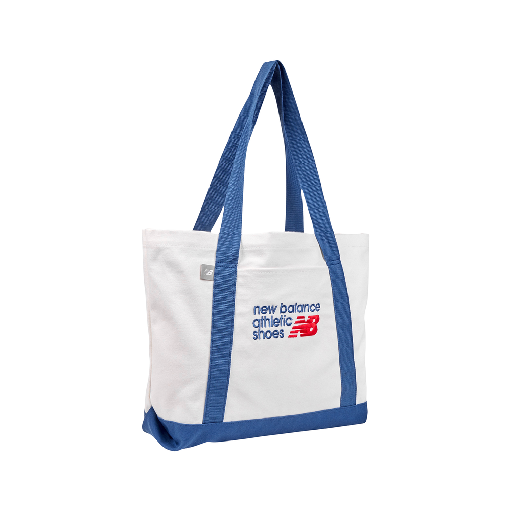 Taška New Balance LAB51501SET – biele