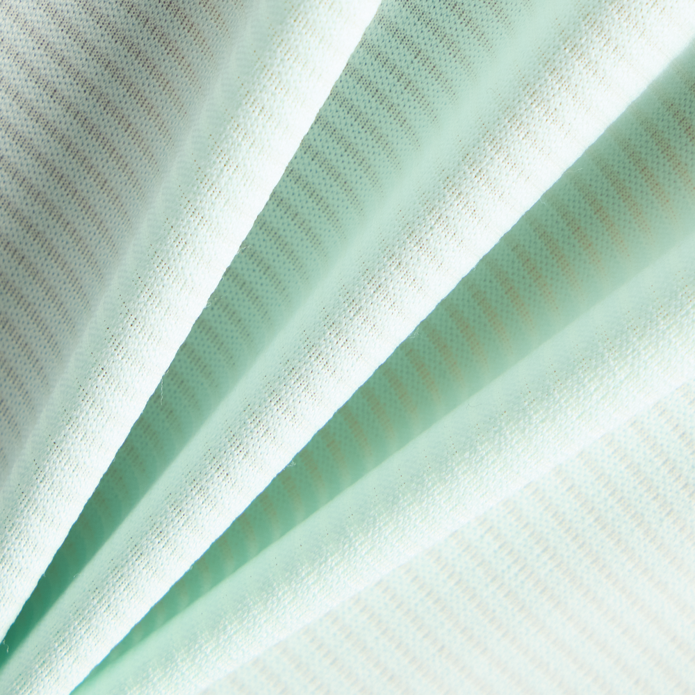 Dámske tričko New Balance WT41222COJ – mätové