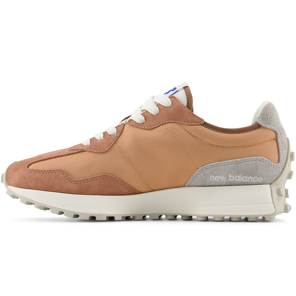 Unisex topánky New Balance U327CI – oranžová