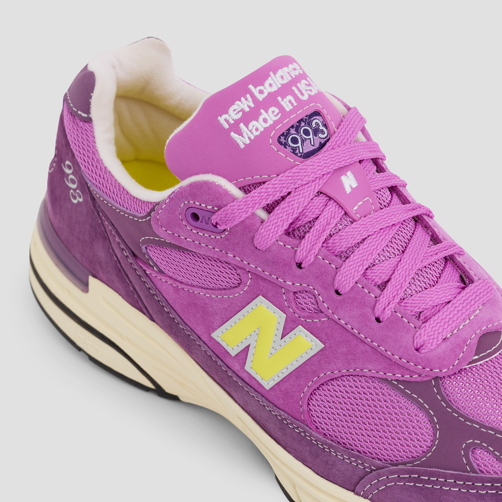 Unisex topánky New Balance U9934JA – fialové