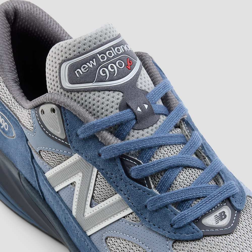 Unisex topánky New Balance U990LT6 – modré
