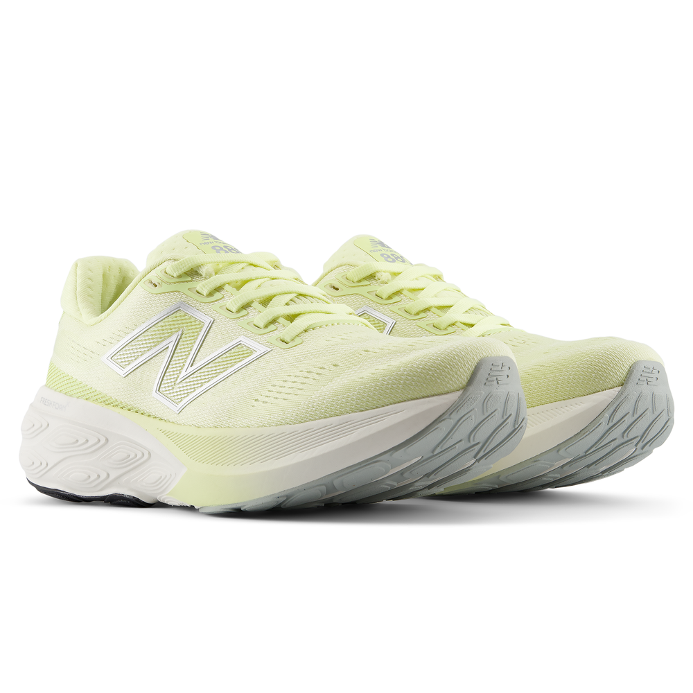 Dámske topánky New Balance Fresh Foam X 880 v15 W8802TZ – žlté