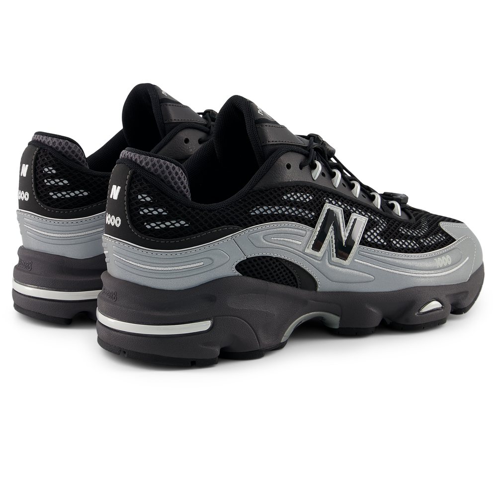 Unisex topánky New Balance U1000432 – sivé