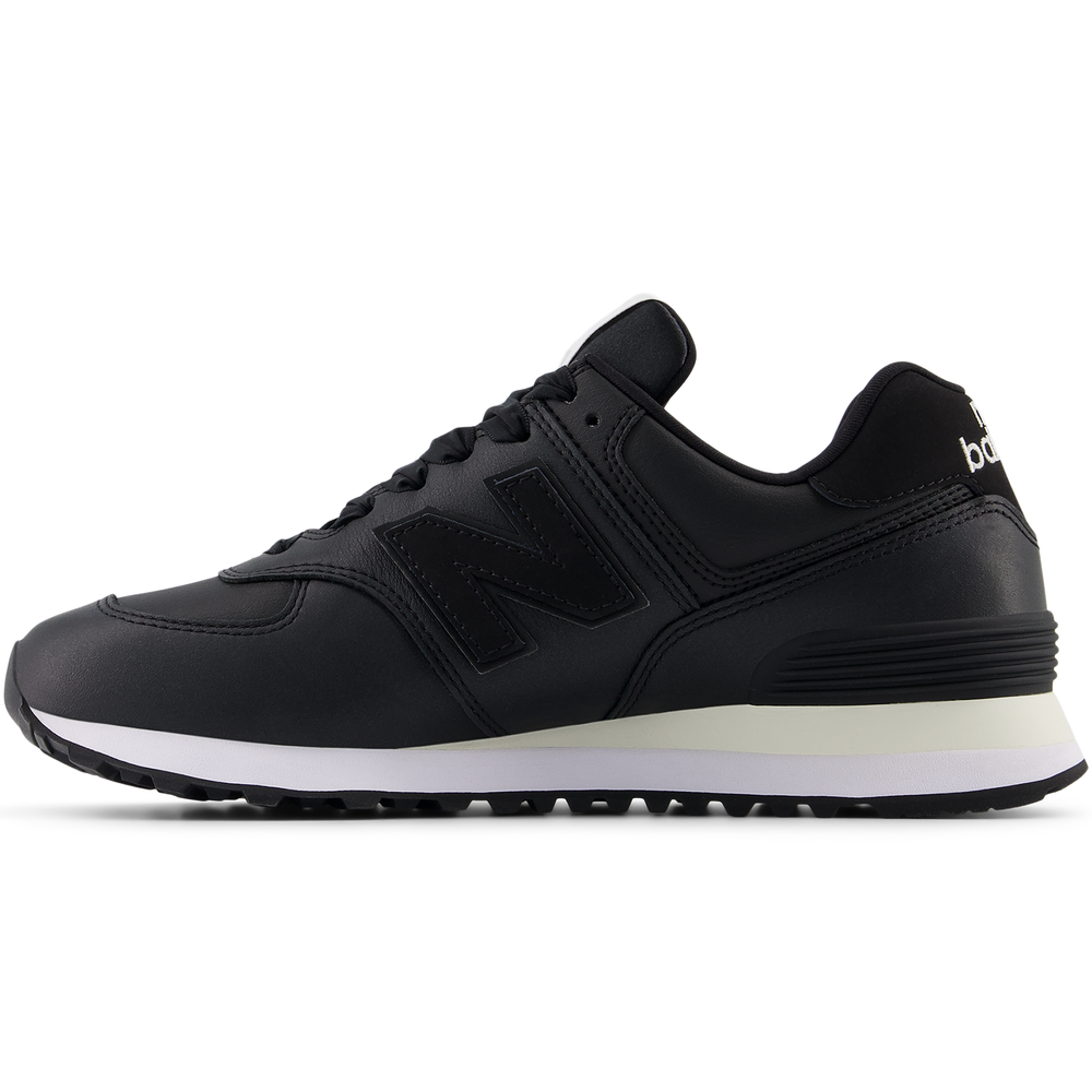 Dámske topánky New Balance WL574FT2 – čierné
