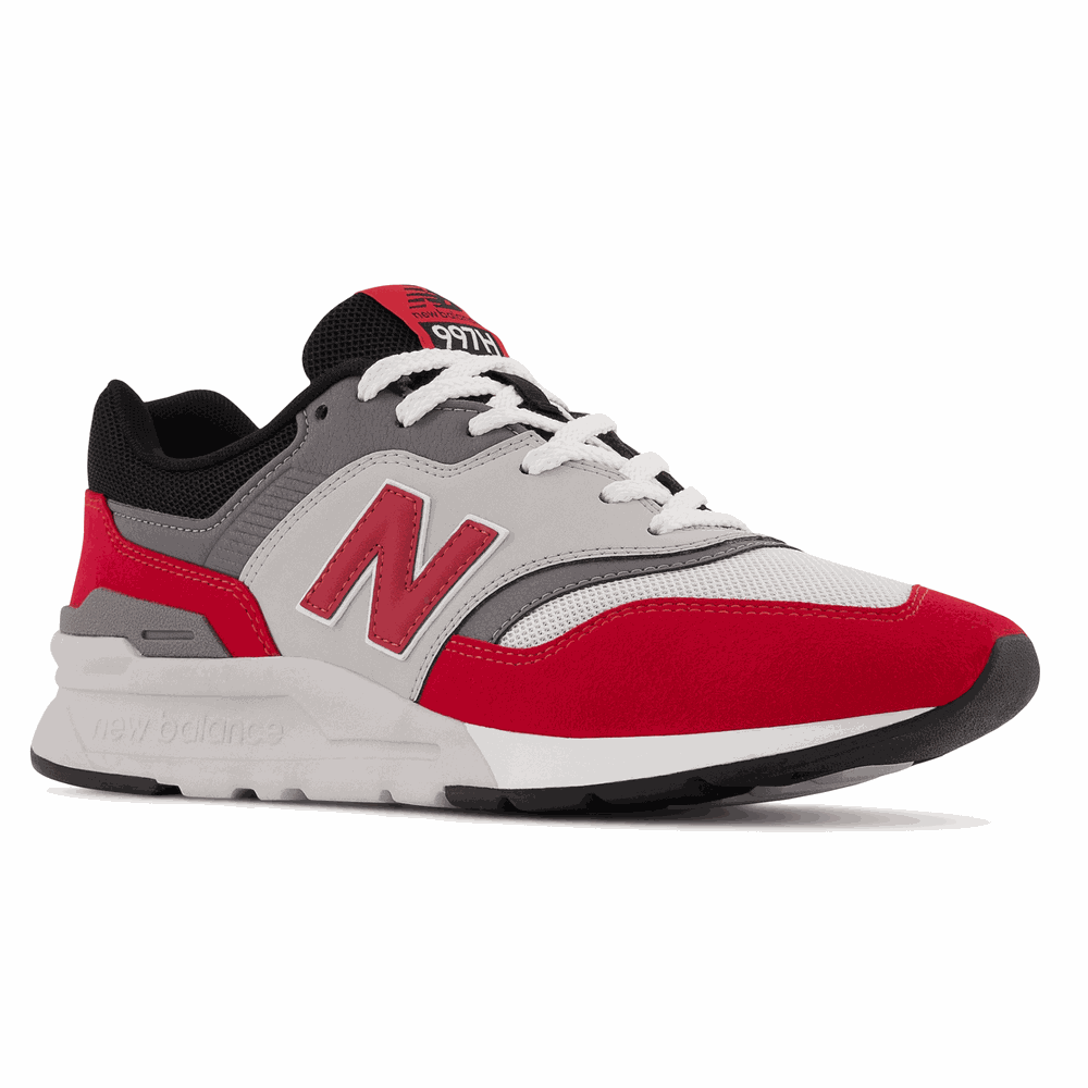 Unisex topánky New Balance CM997HVV – viacfarebné