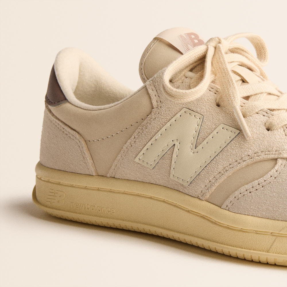 Unisex topánky New Balance CT500SNB – béžové