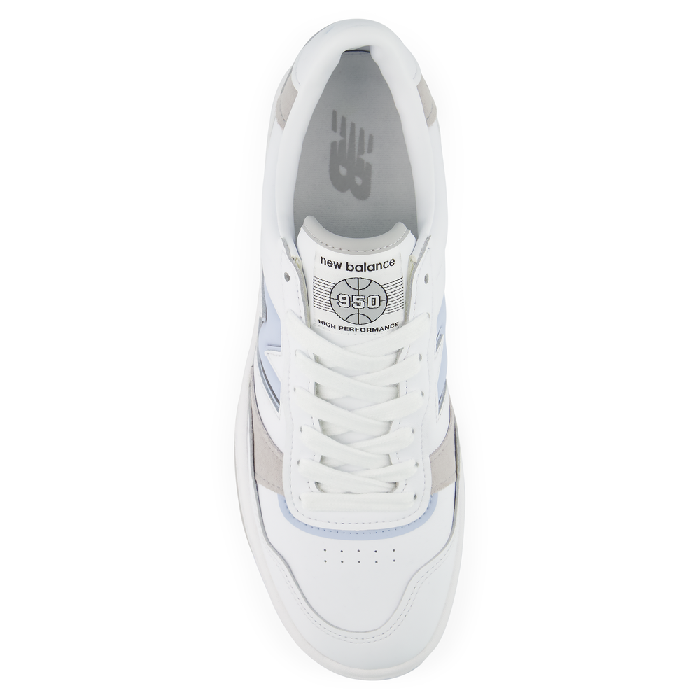 Topánky unisex New Balance U9507O0 – biele