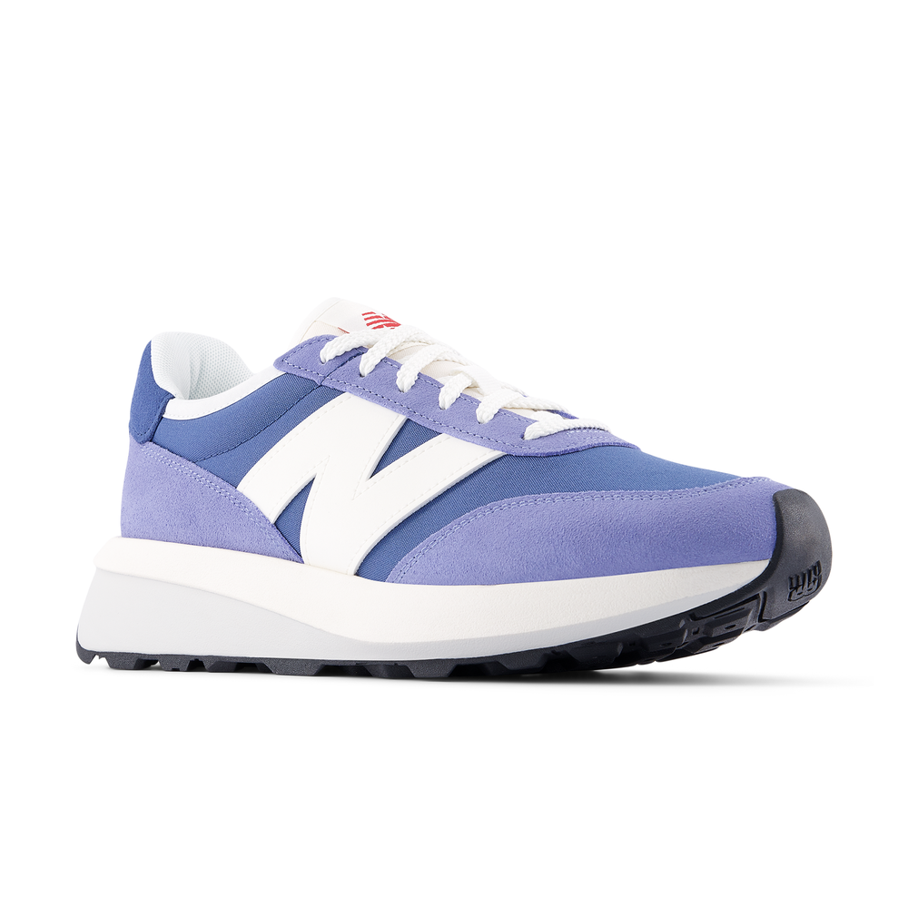 Unisex topánky New Balance U3707QV – modré