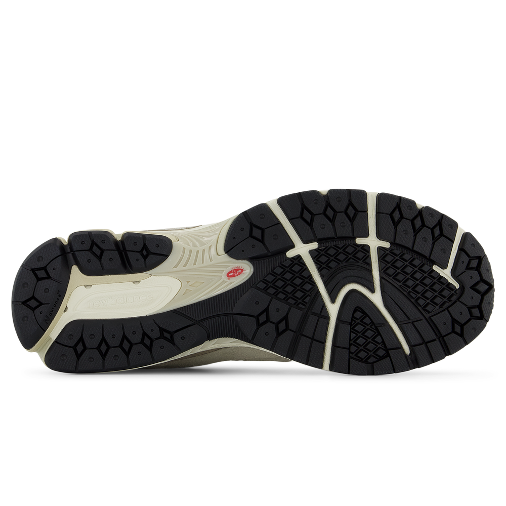 Unisex topánky New Balance U2002RB – béžové