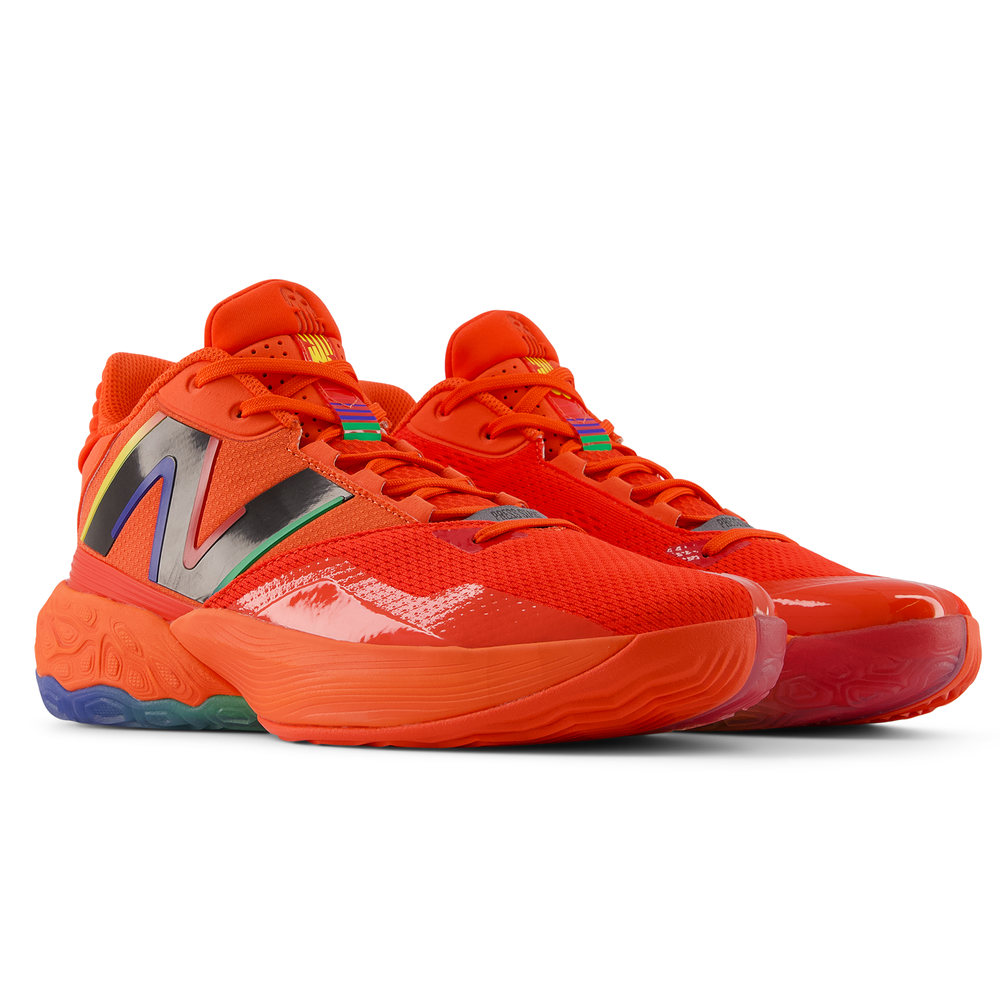 Pánske topánky New Balance TWO WXY v4 BB2WYGP4 – červené