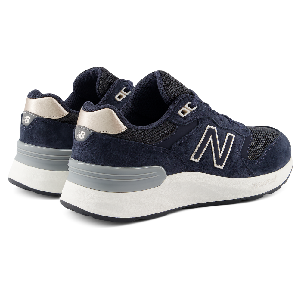 Dámske topánky New Balance W8804AJ – tmavomodrá