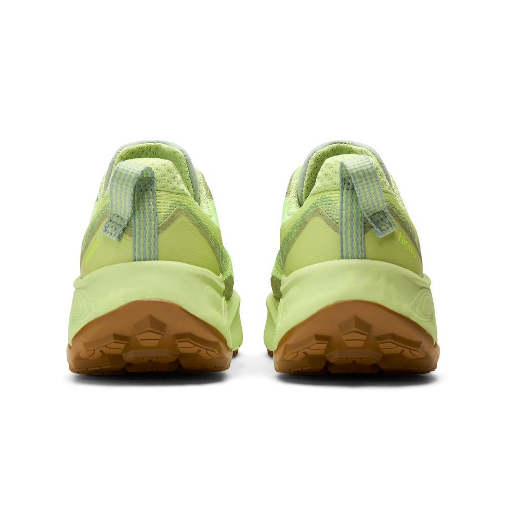 Dámske topánky New Balance Fresh Foam X Hierro v9 WHIER1LJ – zelené