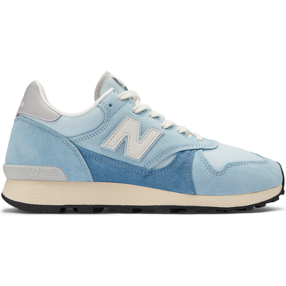 Unisex topánky New Balance M475VTG – modré