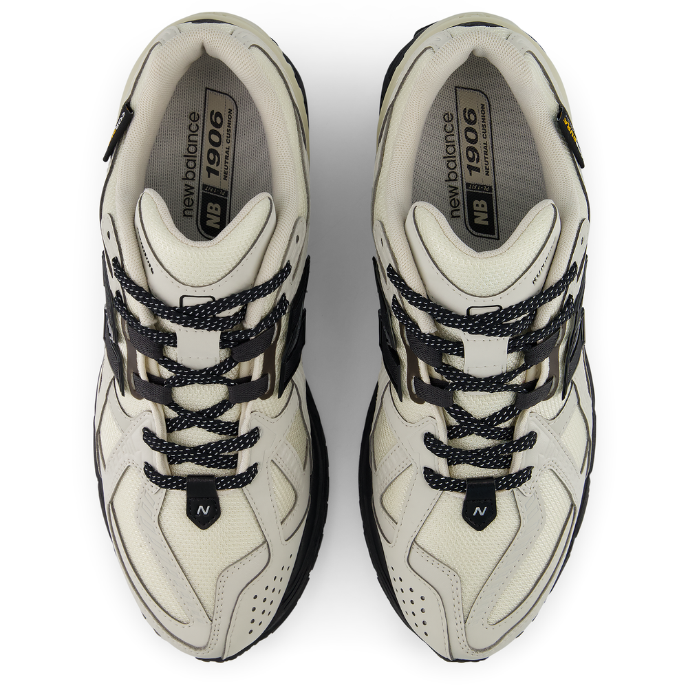 Unisex topánky New Balance U190681D – béžové