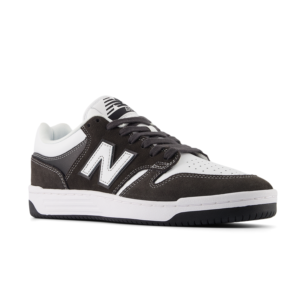 Pánske topánky New Balance Numeric NM480BAB – čierné