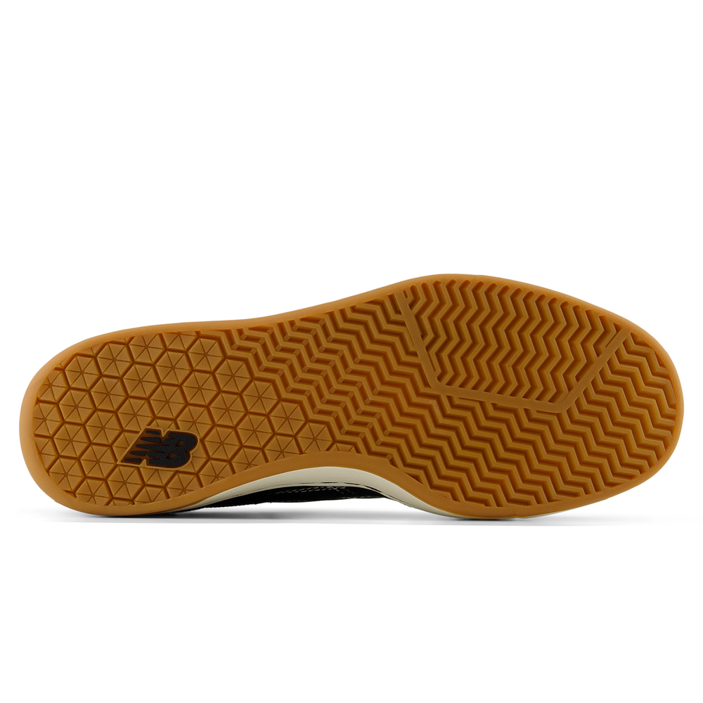 Pánske topánky New Balance Numeric UN440BCO – čierné