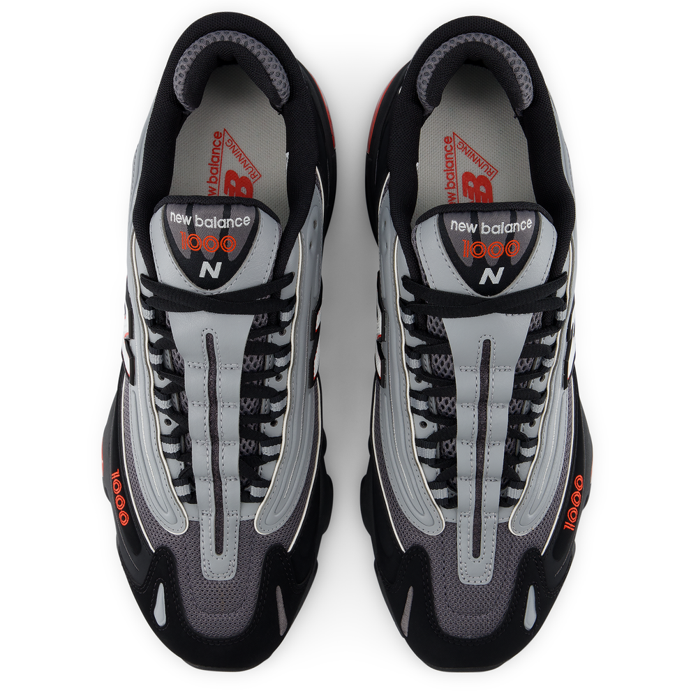 Pánske topánky New Balance U10004HL – čierné