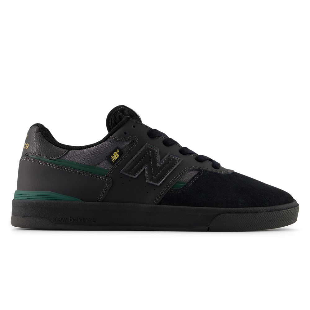 Pánske topánky New Balance Numeric UN306CSP – čierné