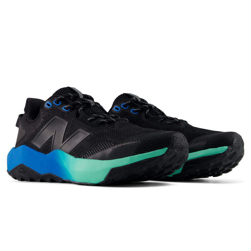 Dámske topánky New Balance DynaSoft Nitrel v6 WNTR6GZ – čierné