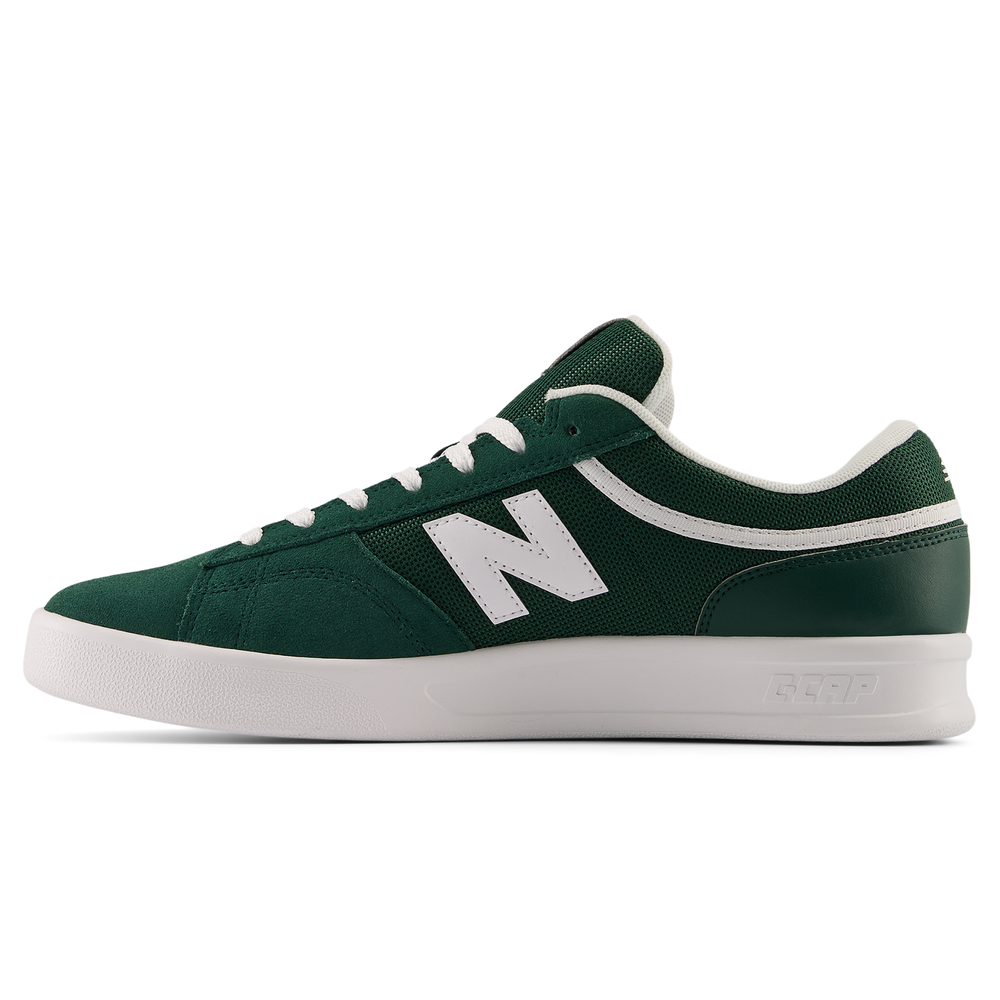 Pánske topánky New Balance Numeric NM430FCD – zelené