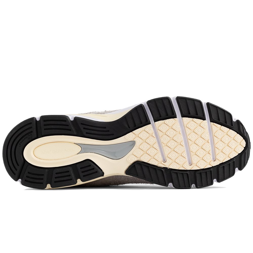 Unisex topánky New Balance U990TA4 – sivé