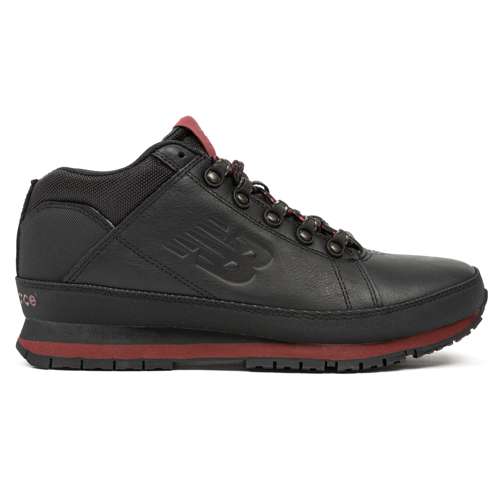 Pánske zimné topánky New Balance H754KR - čierne