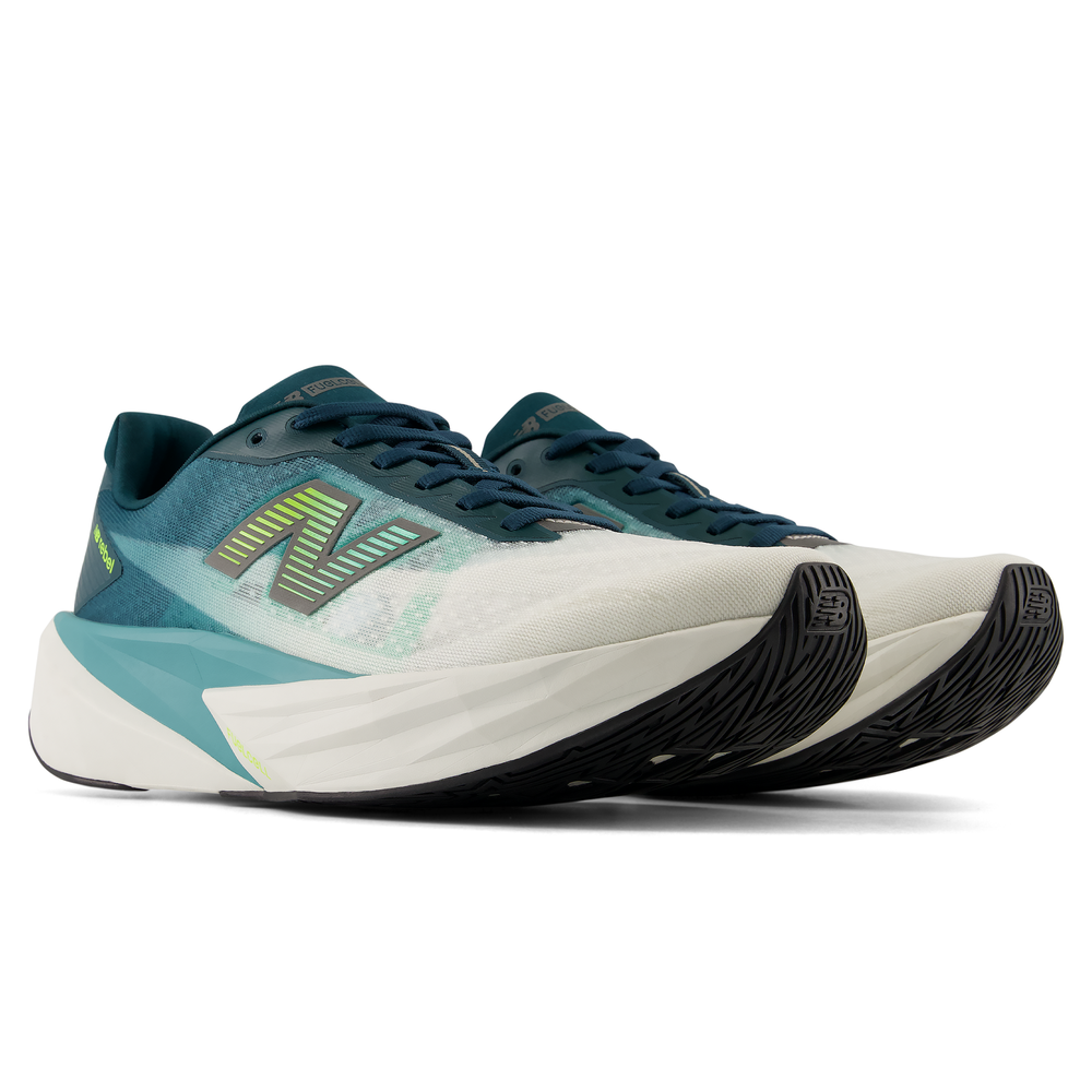 Pánske topánky New Balance FuelCell Rebel v5 MFCX3HW – zelené