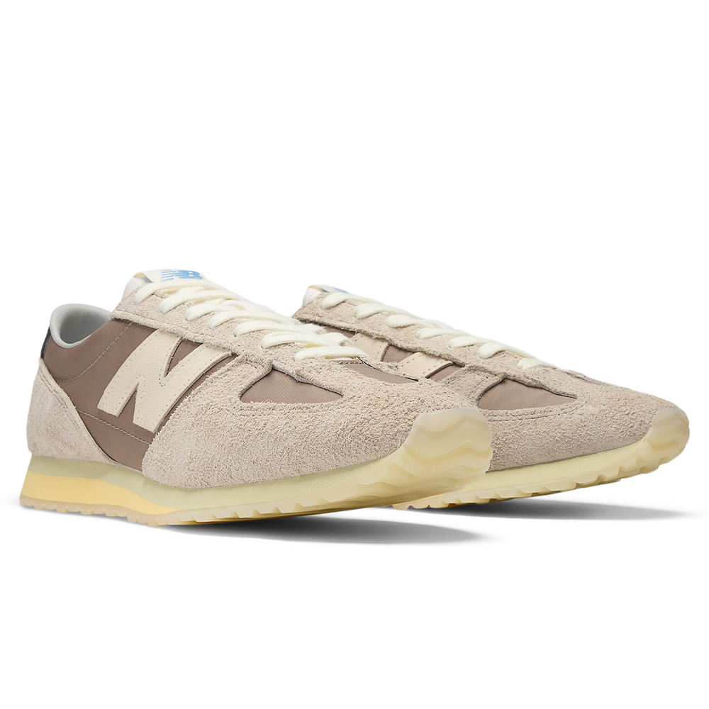 Unisex topánky New Balance U471GR – béžové