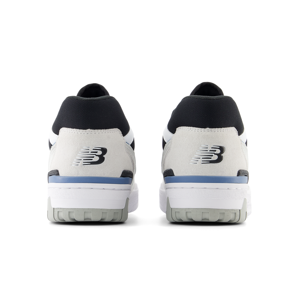 Topánky unisex New Balance BB550ESF – biele