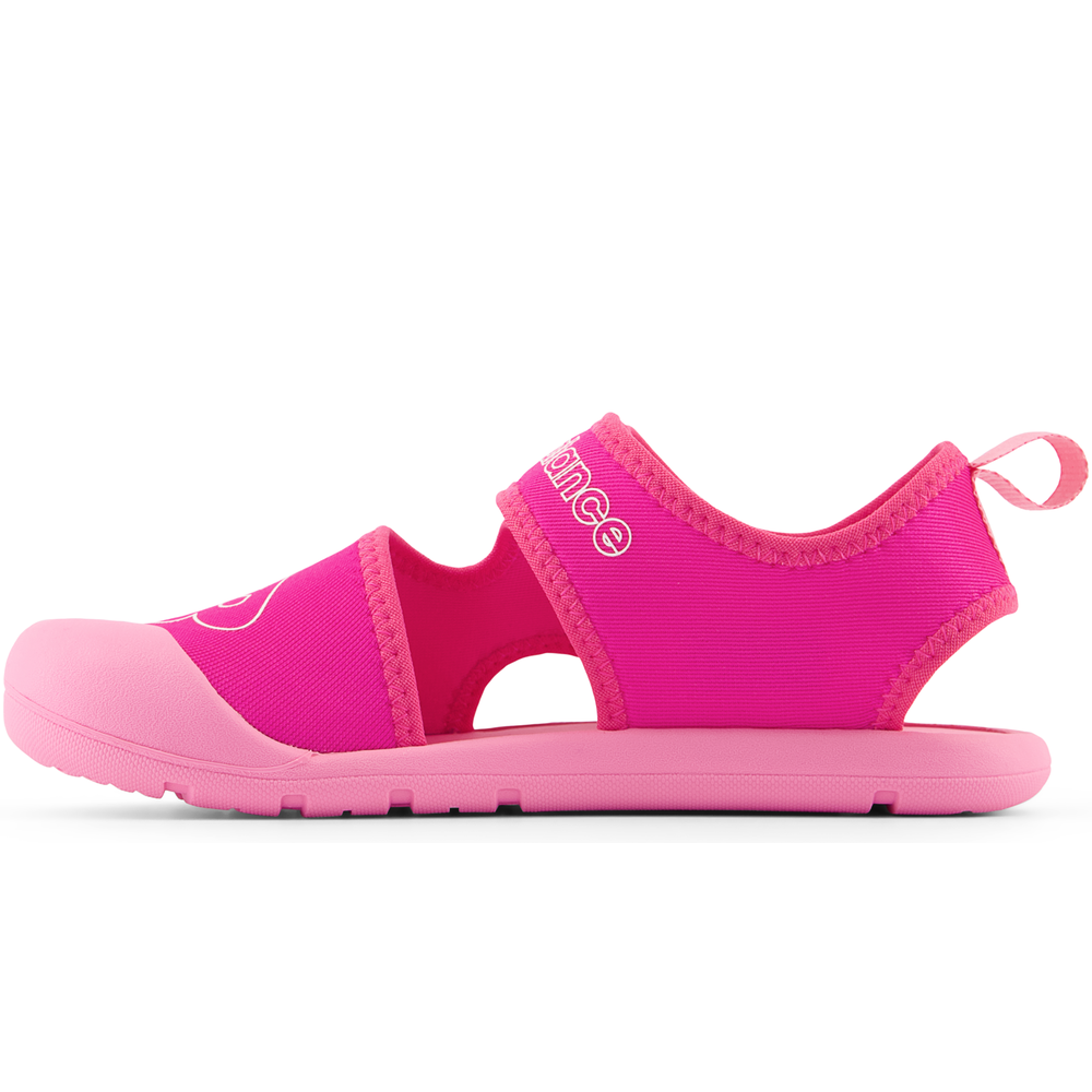 Detské sandále New Balance YOCRSRAE – ružové