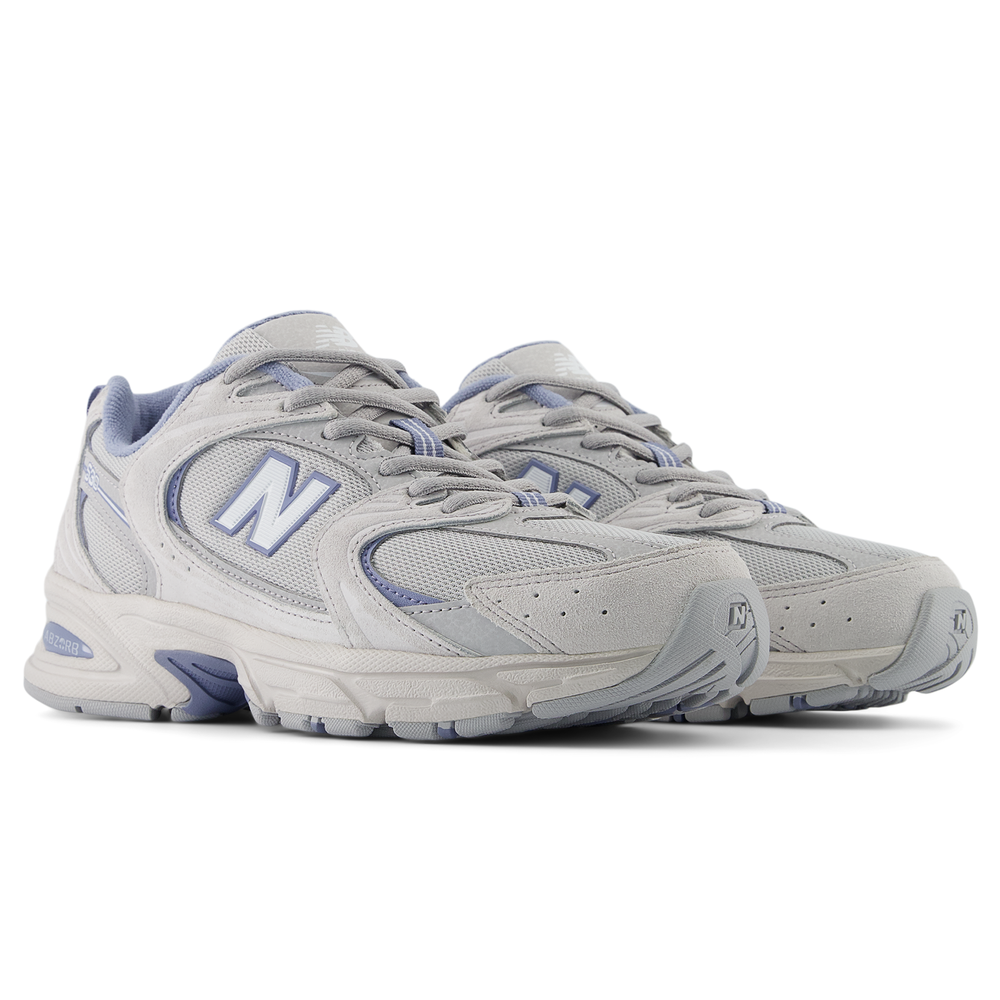 Unisex topánky New Balance U530SMB – sivé