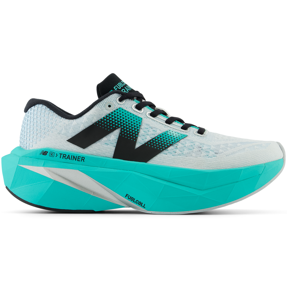 Dámske topánky New Balance FuelCell SuperComp Trainer v3 WRCXLW4 – modré