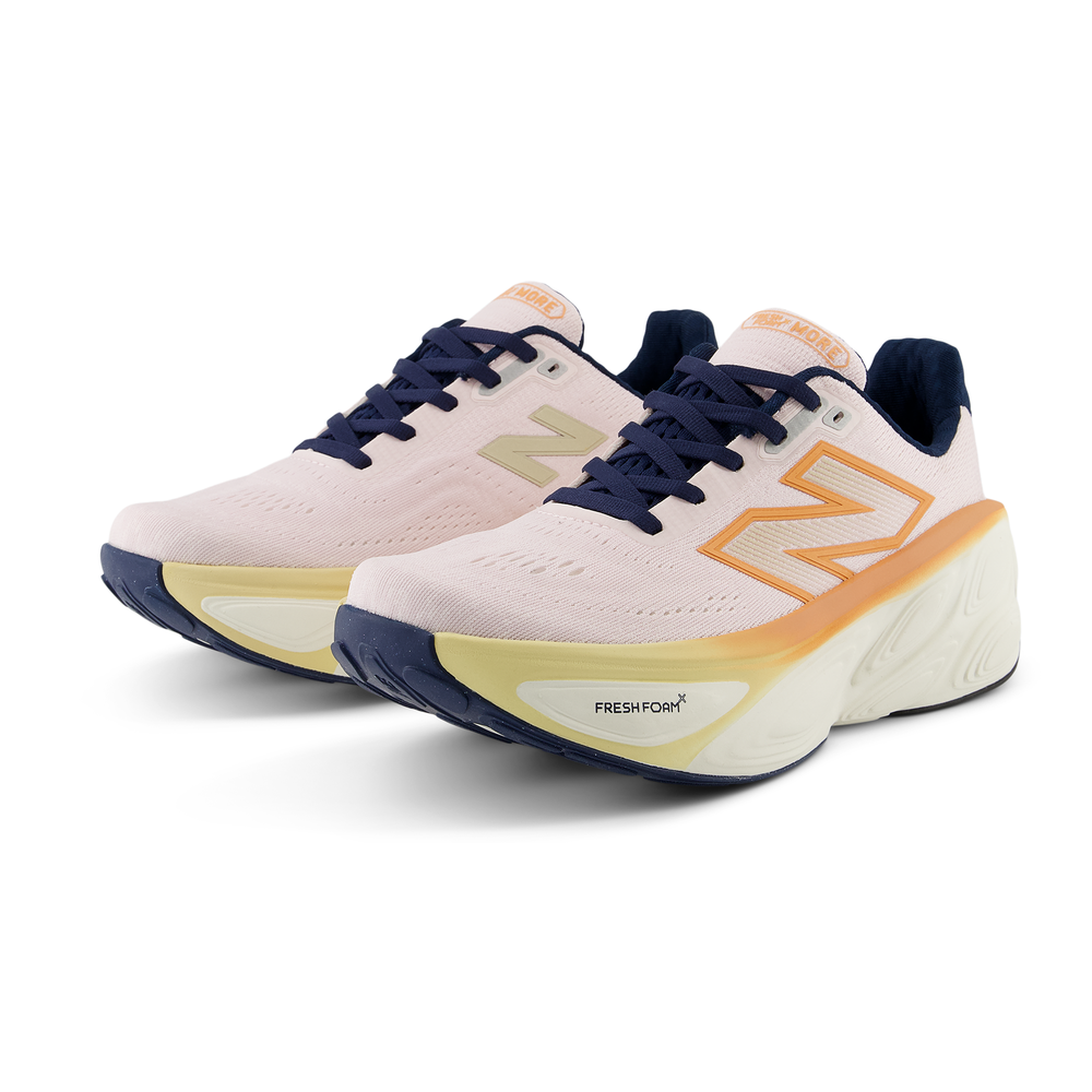 Dámske topánky New Balance Fresh Foam x More v5 WMORLT5 – ružové