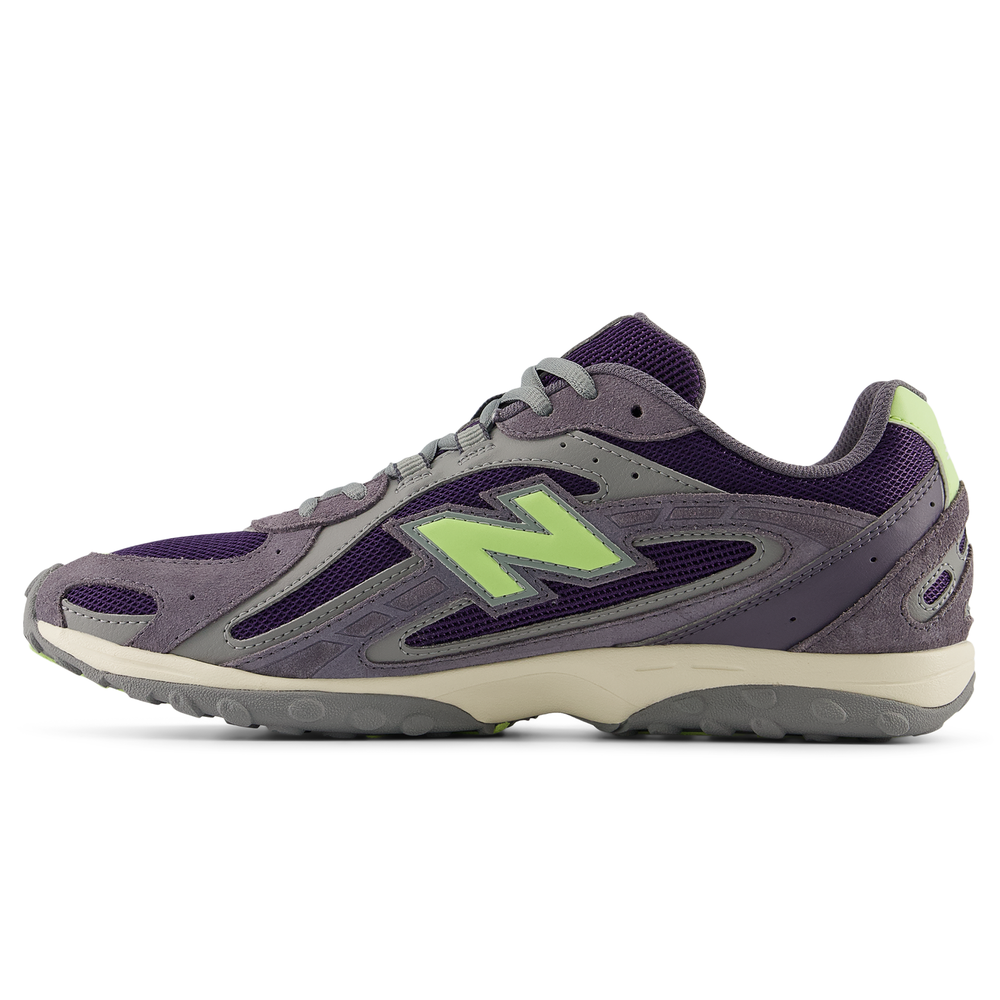 Unisex topánky New Balance U204L27M – fialové