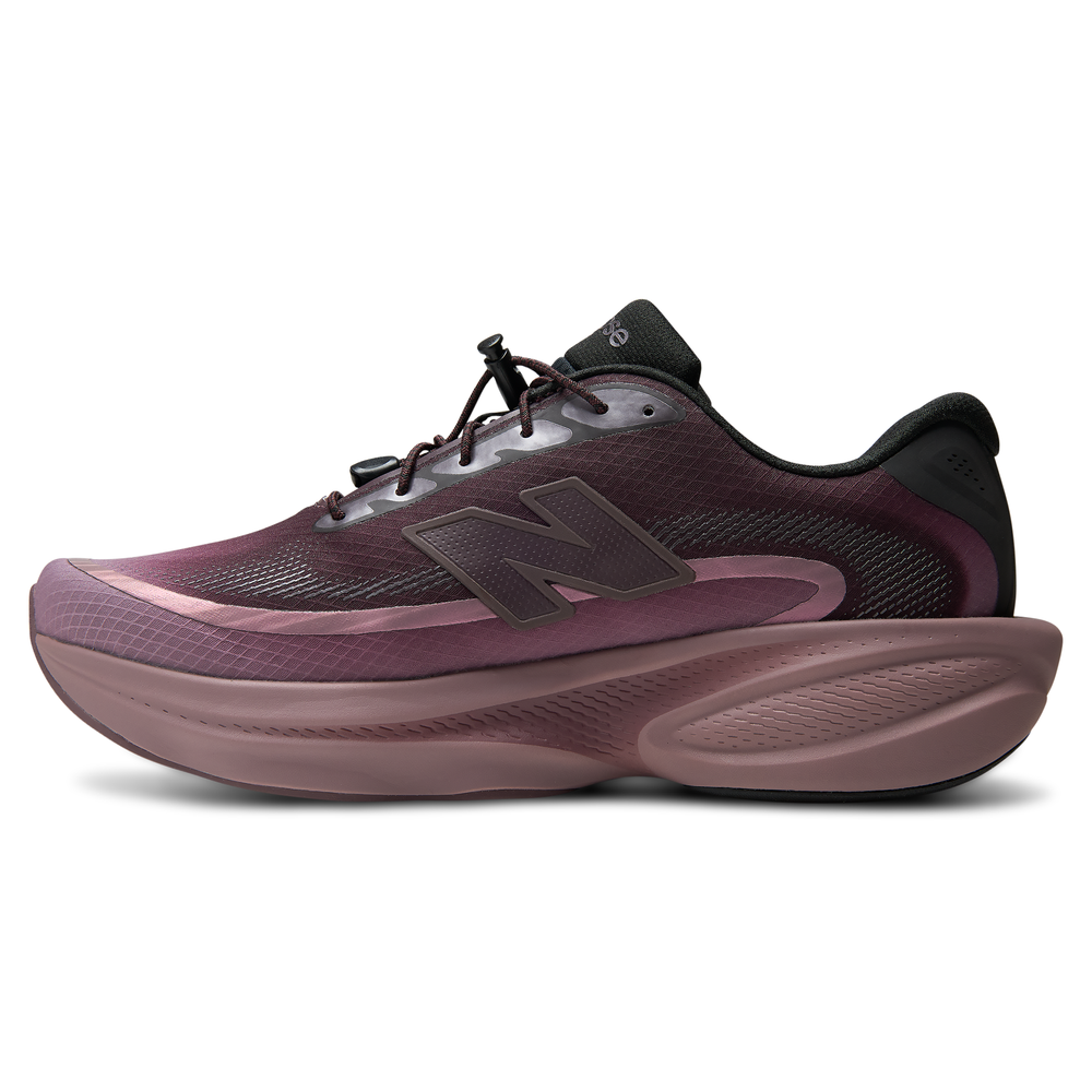 Pánske topánky New Balance Fresh Foam Ellipse v1 Pykrete MELPS30T – bordová