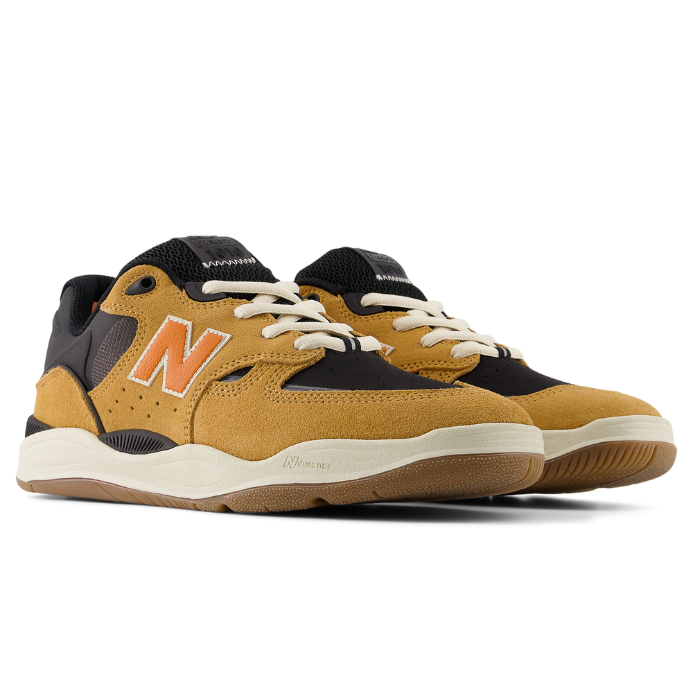 Pánske topánky New Balance Numeric NM1010LV – žlté